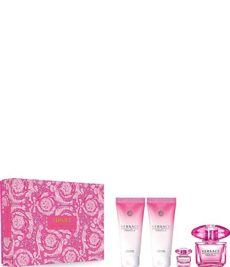 versace bright crystal absolu gift set dillards|Versace Bright Crystal absolu review.